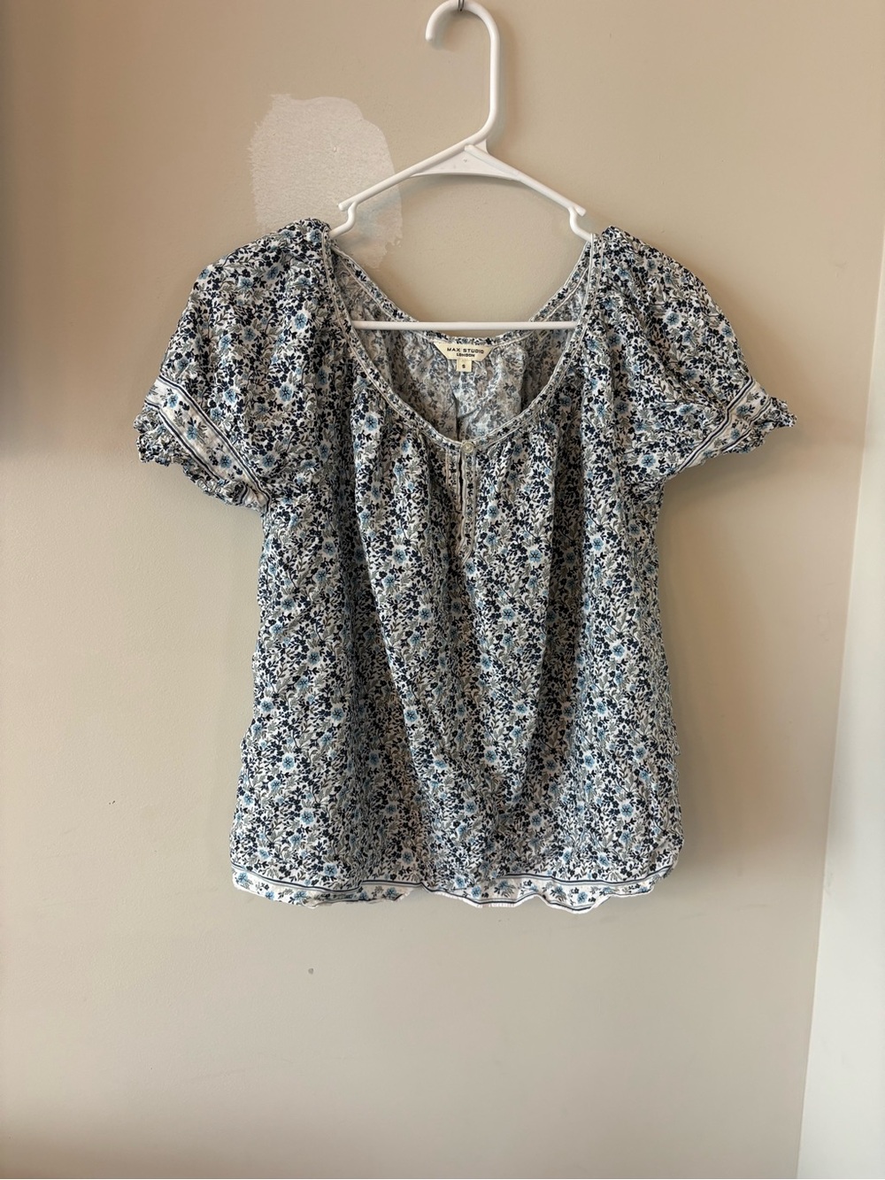 Max Studio Blouse